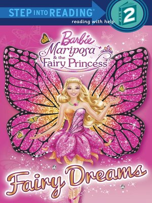 cover image of Fairy Dreams (Barbie)